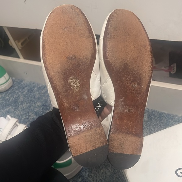 Givenchy size(5) great condition, but very worn. - Picture 4 of 9